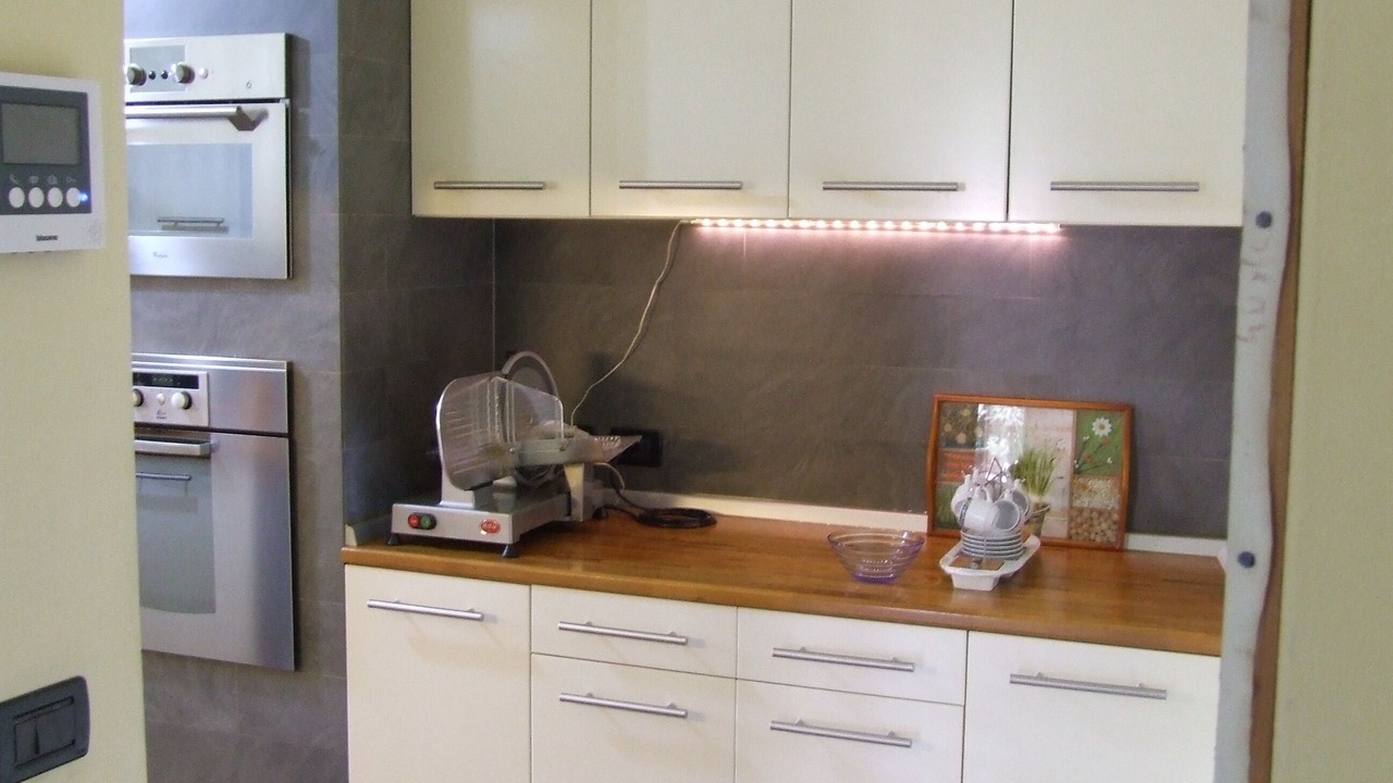 Photo of Kitchen in Pieve San Giacomo