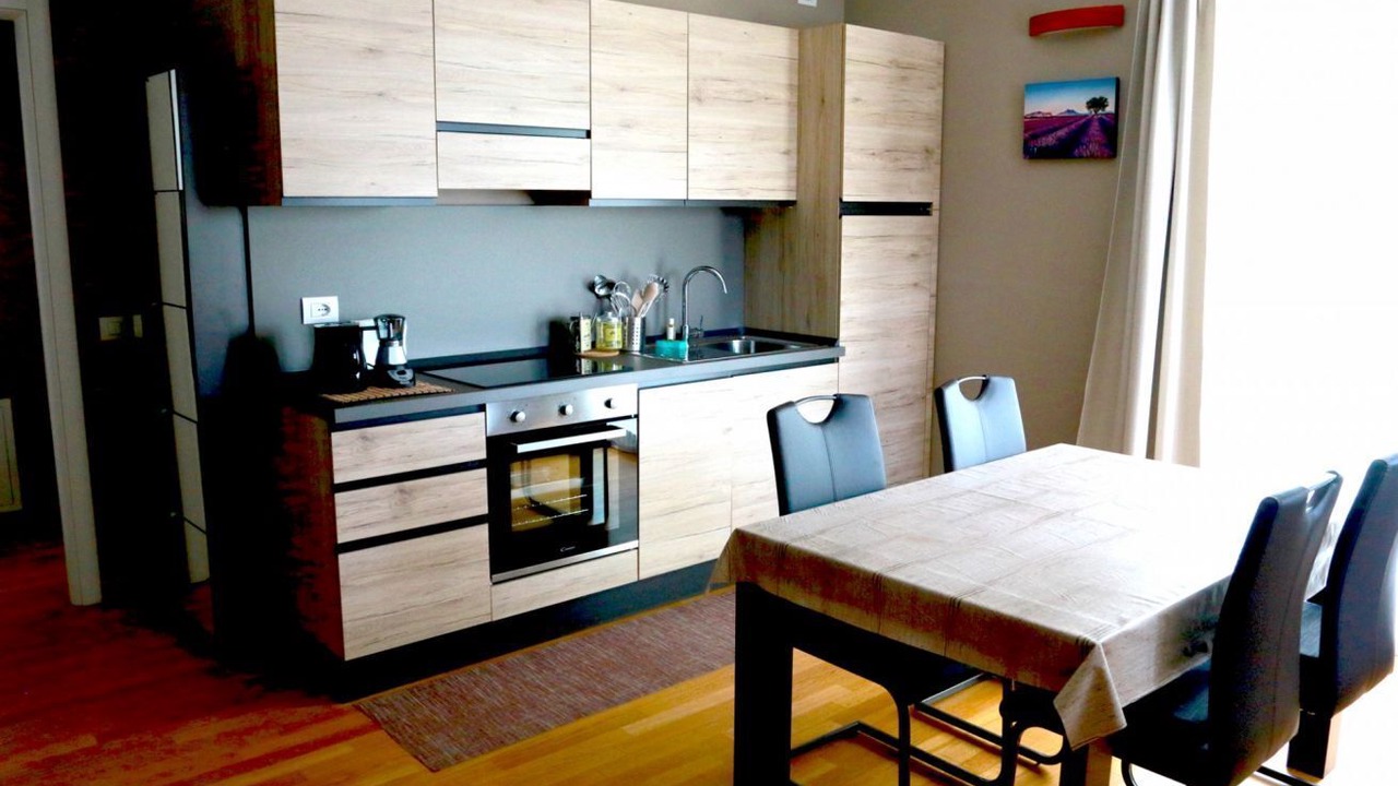 Photo of Kitchen in Rho