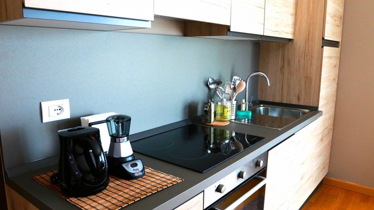Photo of Kitchen in Rho