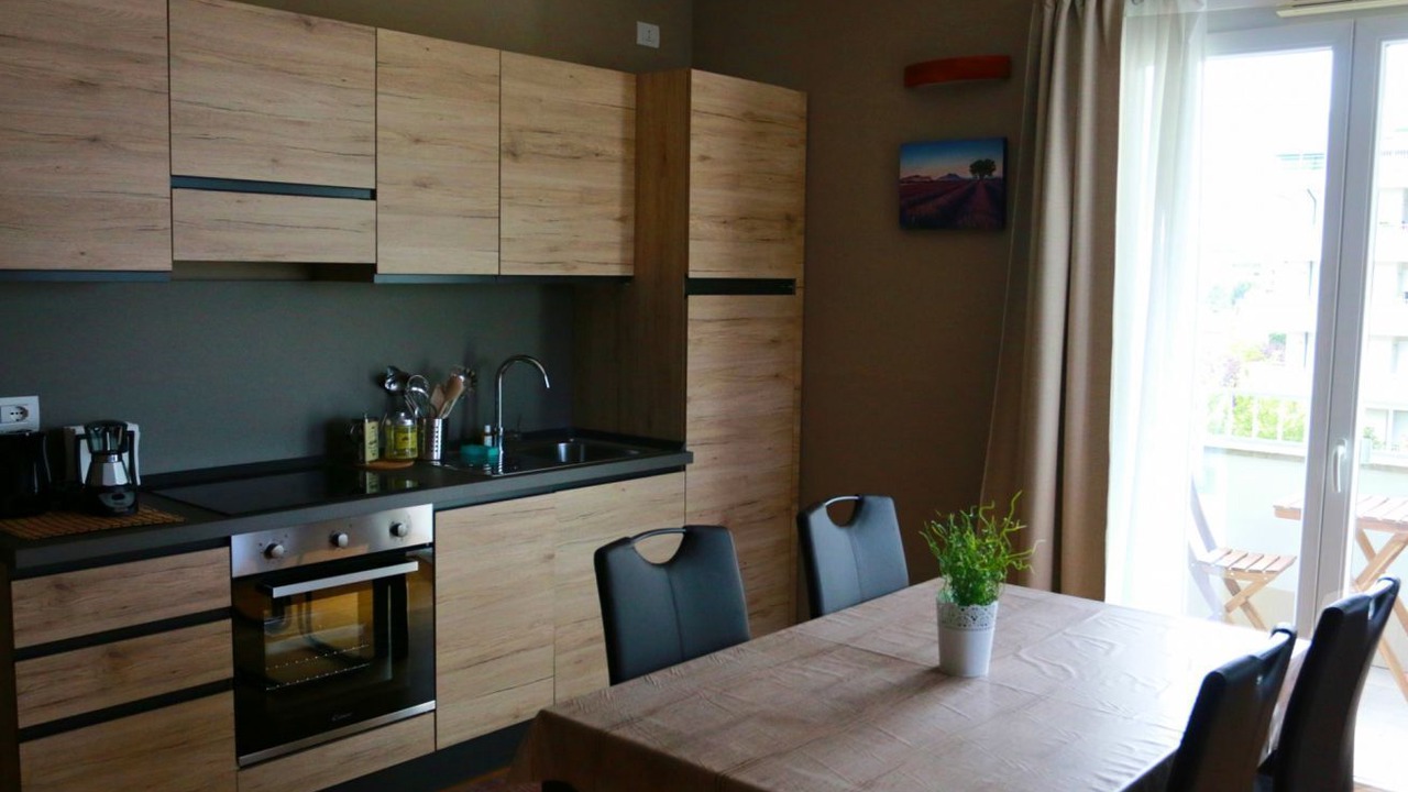 Photo of Kitchen in Rho
