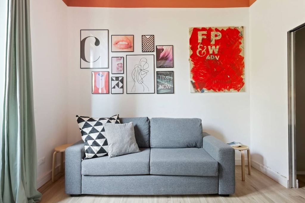 Photo of Livingroom in Porta Romana