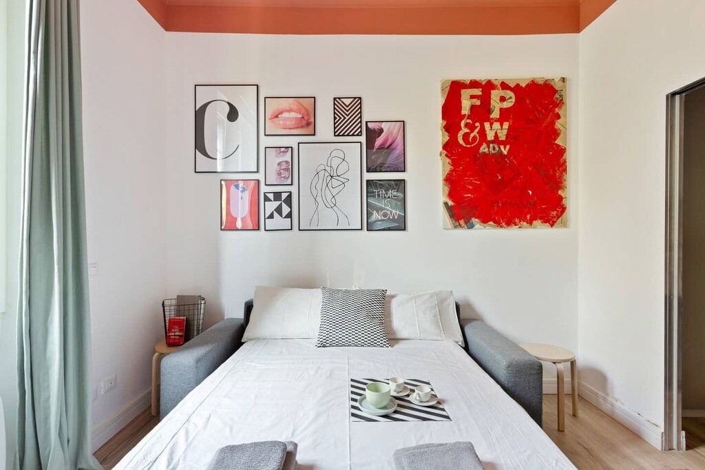 Photo of Bedroom in Porta Romana