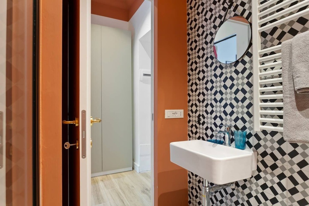 Photo of Bathroom in Porta Romana
