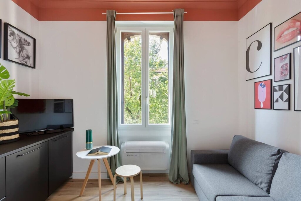 Photo of Livingroom in Porta Romana