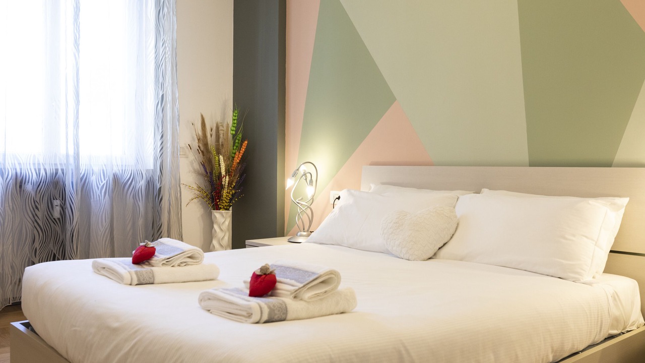 Photo of Bedroom in Ponte Seveso