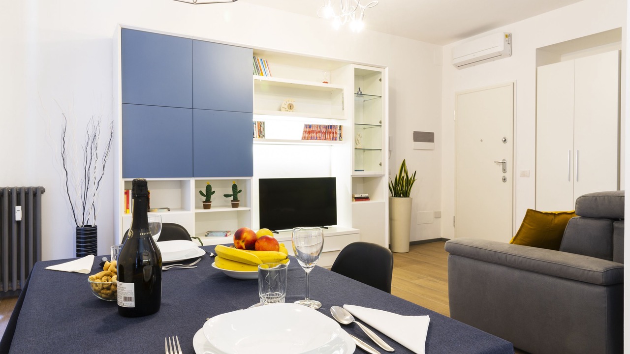 Photo of Livingroom in Ponte Seveso