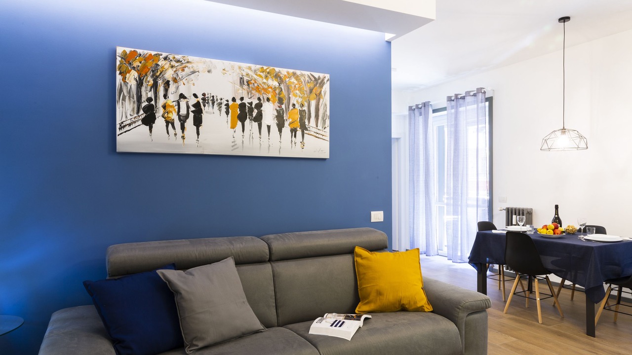 Photo of Livingroom in Ponte Seveso