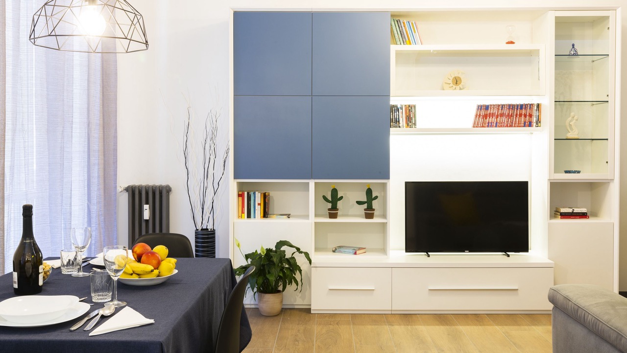Photo of Livingroom in Ponte Seveso