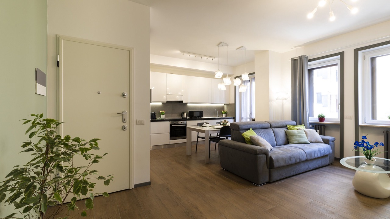 Photo of Livingroom in Ponte Seveso