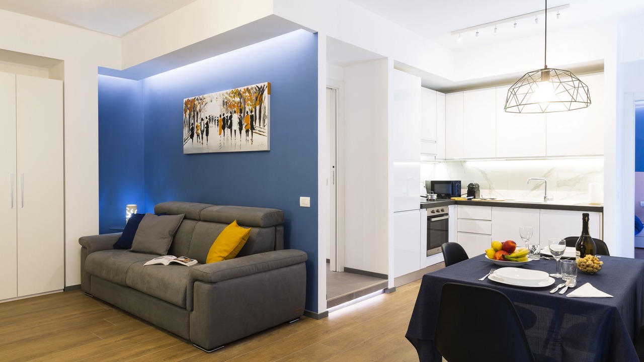 Photo of Livingroom in Ponte Seveso