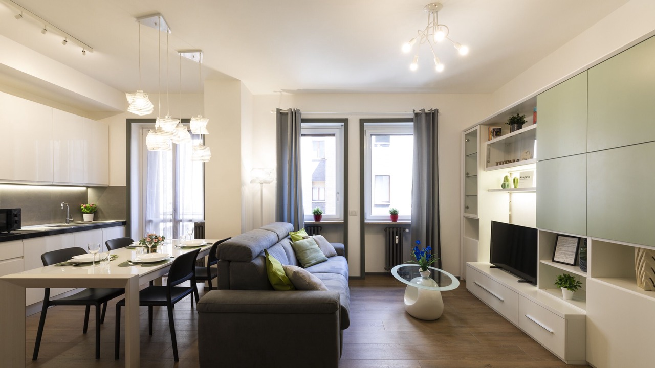 Photo of Livingroom in Ponte Seveso