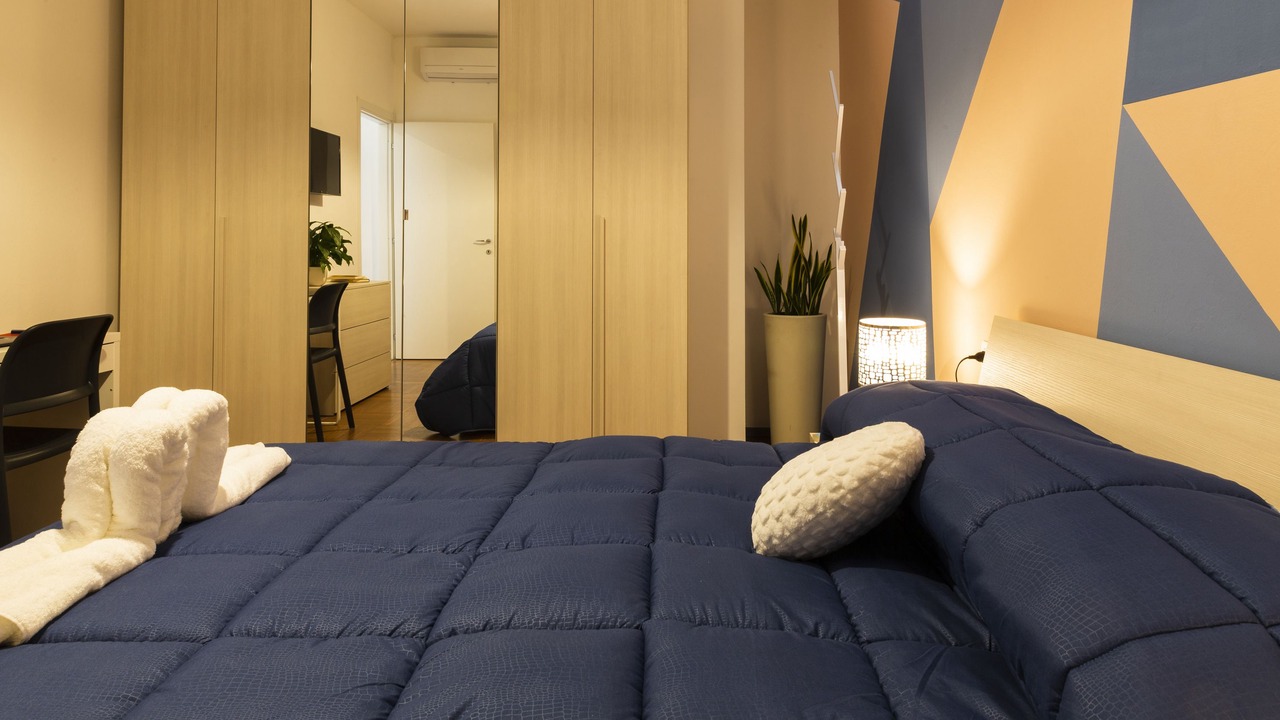 Photo of Bedroom in Ponte Seveso