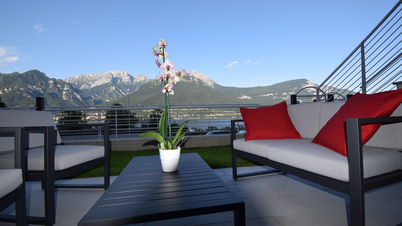 Photo of Patio Balcony in Oliveto Lario