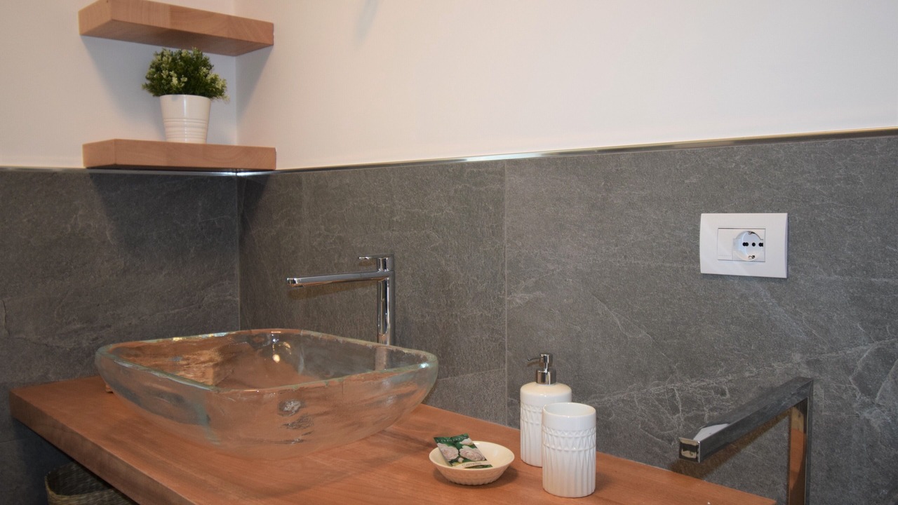 Photo of Bathroom in Oliveto Lario