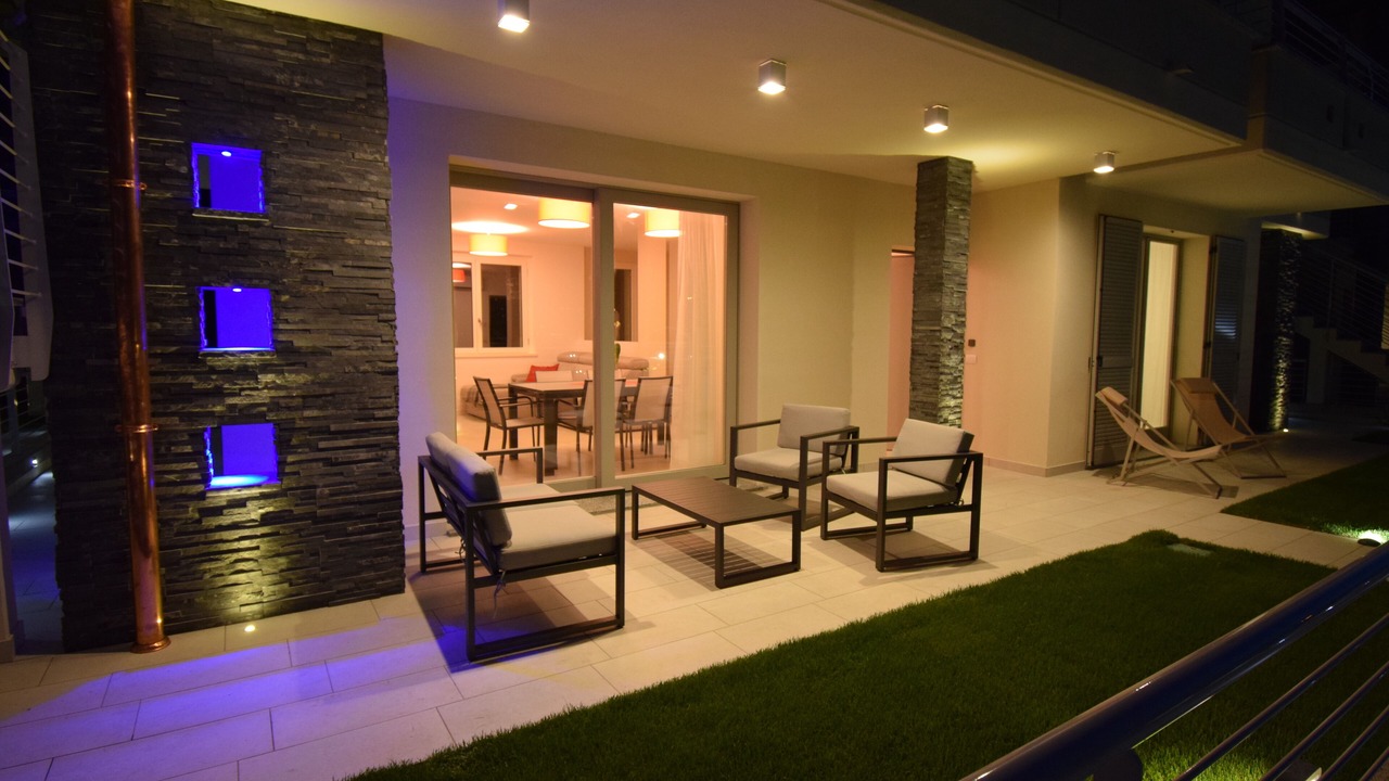 Photo of Patio Balcony in Oliveto Lario