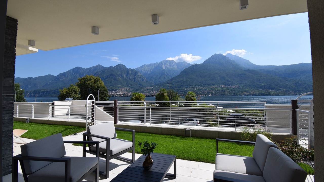 Photo of Patio Balcony in Oliveto Lario
