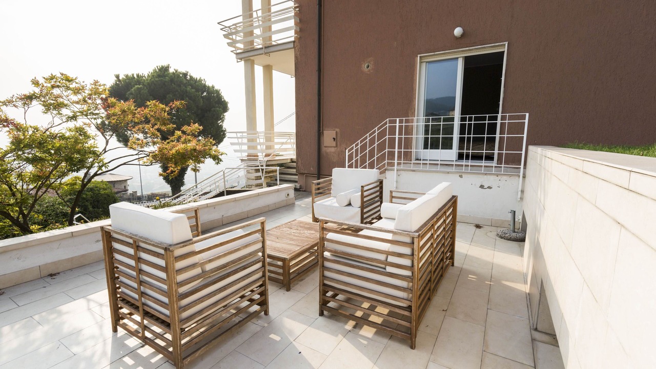 Photo of Patio Balcony in Grumello del Monte