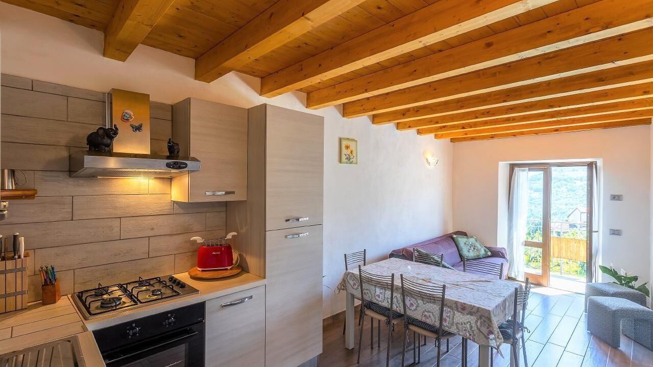 Photo of Kitchen in Vesio