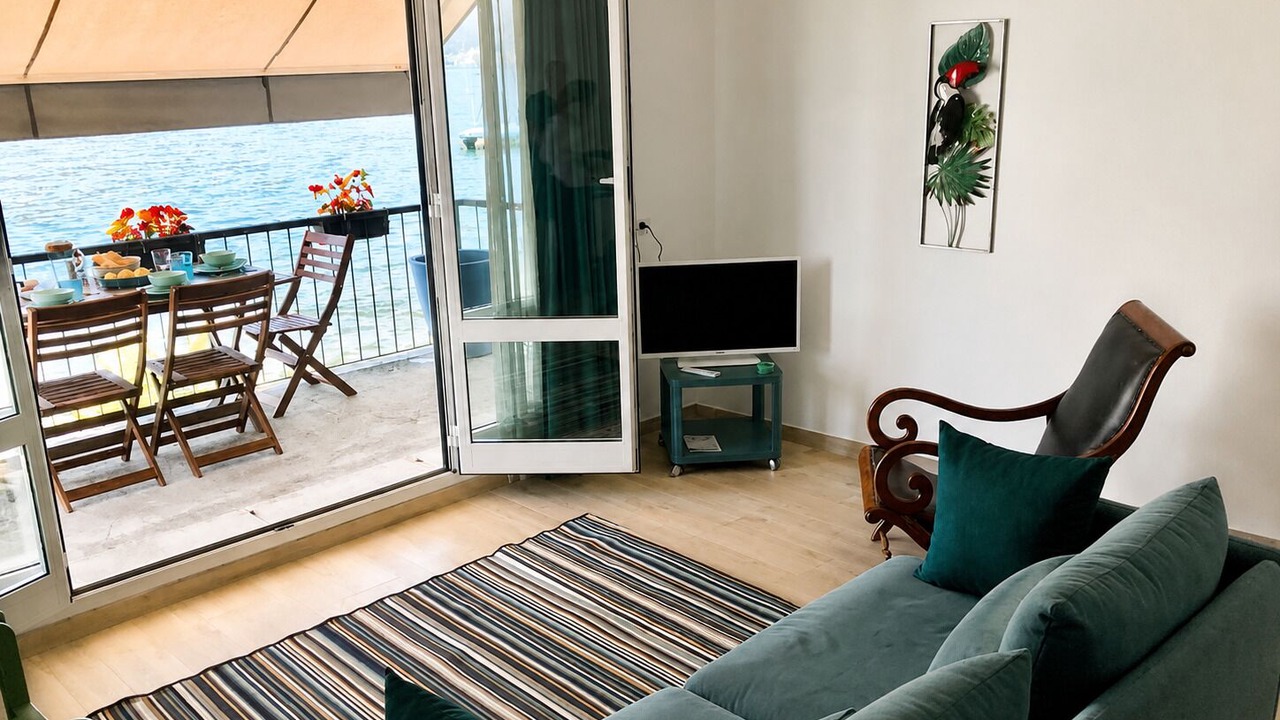 Photo of Livingroom in Brezzo di Bedero