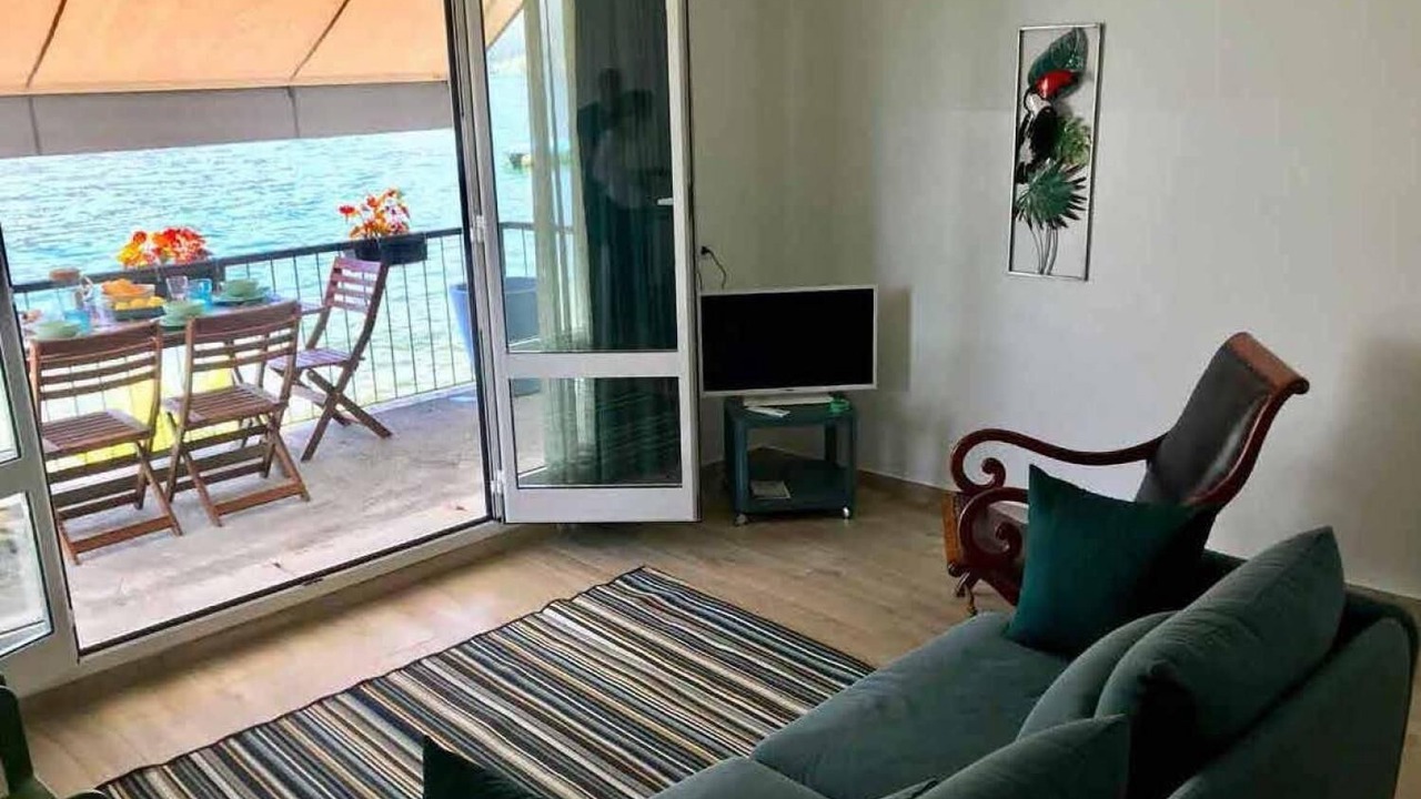 Photo of Livingroom in Brezzo di Bedero