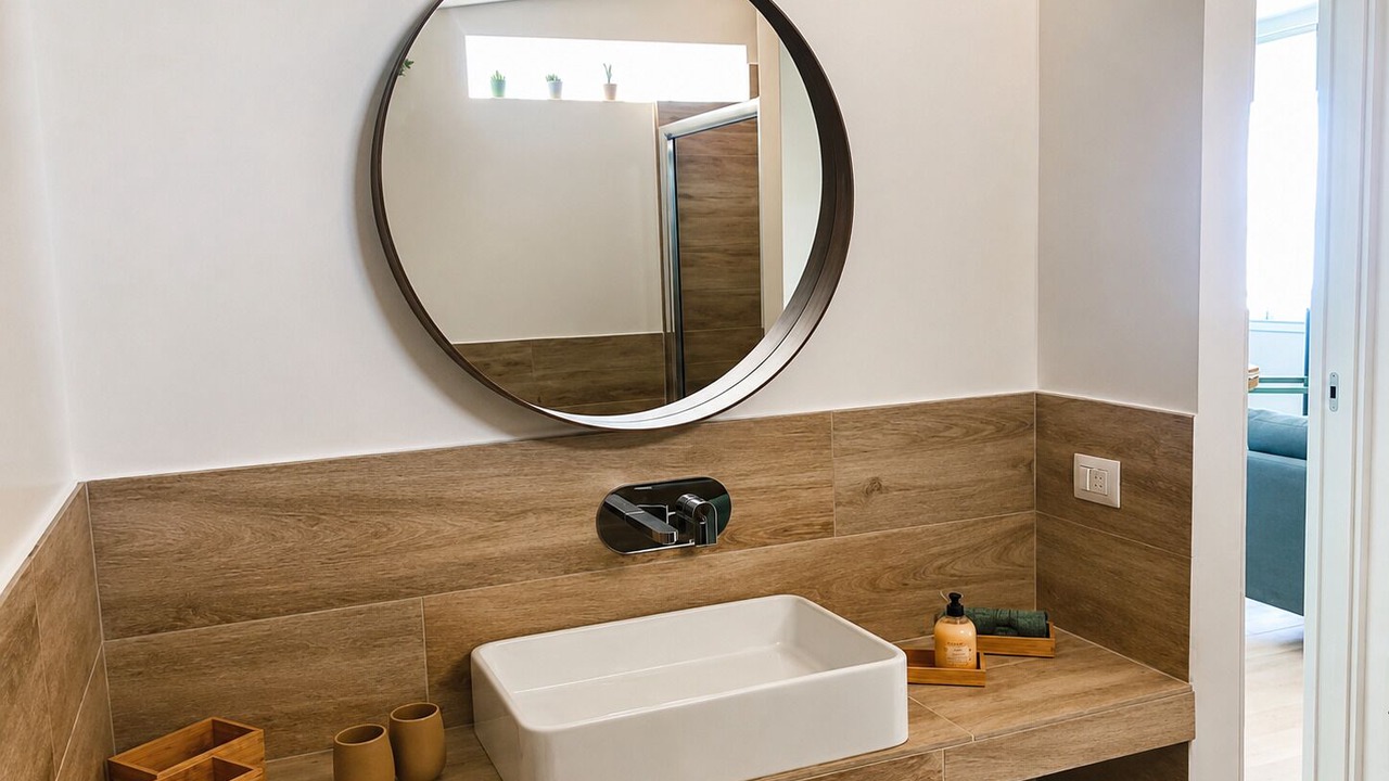 Photo of Bathroom in Brezzo di Bedero