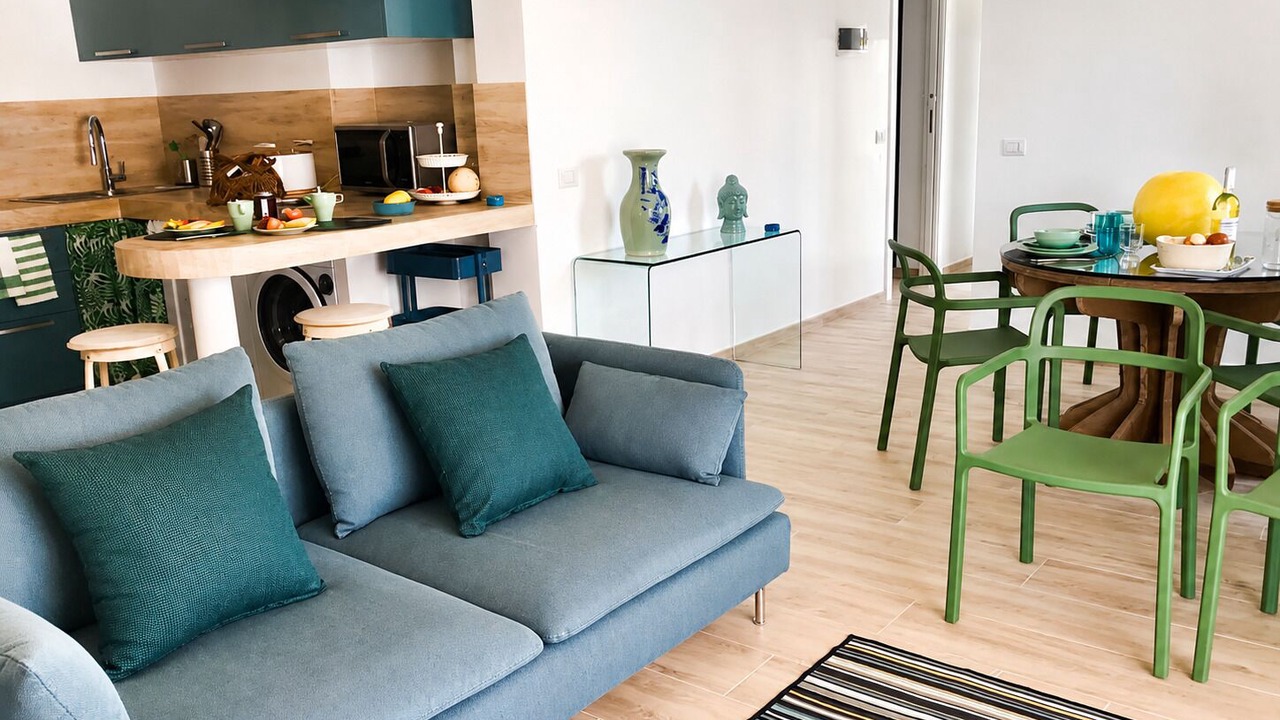 Photo of Livingroom in Brezzo di Bedero