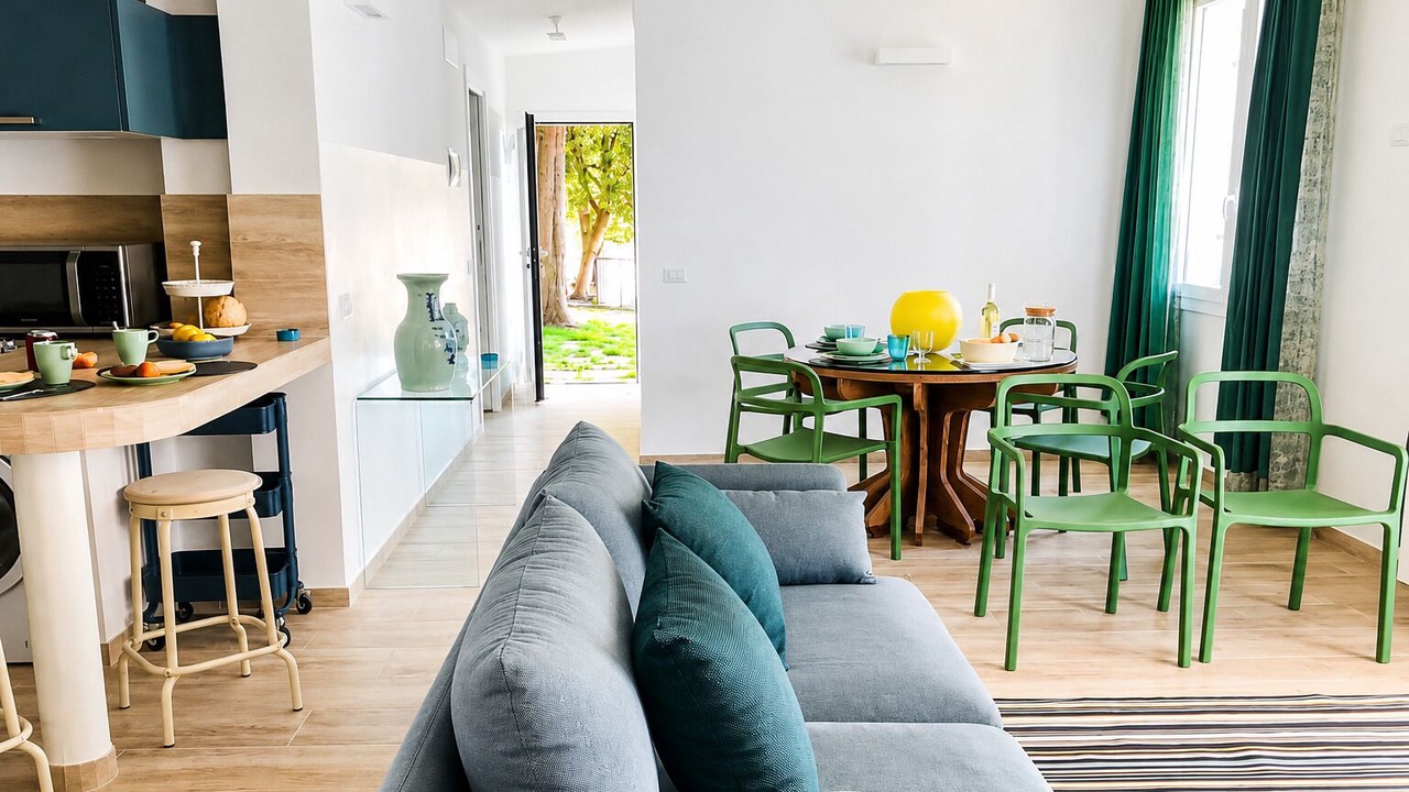 Photo of Livingroom in Brezzo di Bedero
