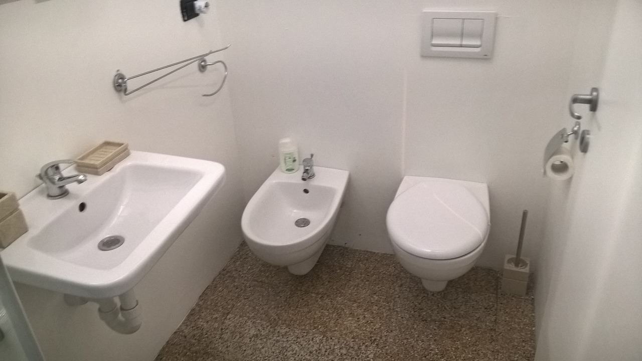Photo of Bathroom in Gonzaga