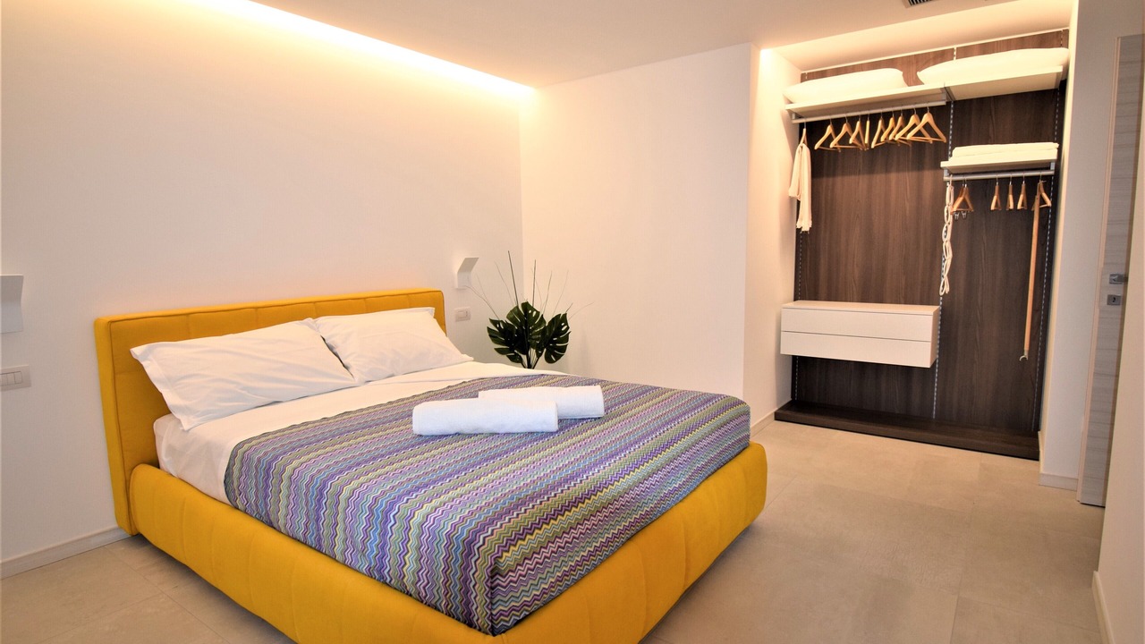 Photo of Bedroom in Oliveto Lario