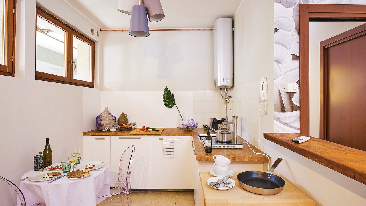 Photo of Kitchen in Acquaseria