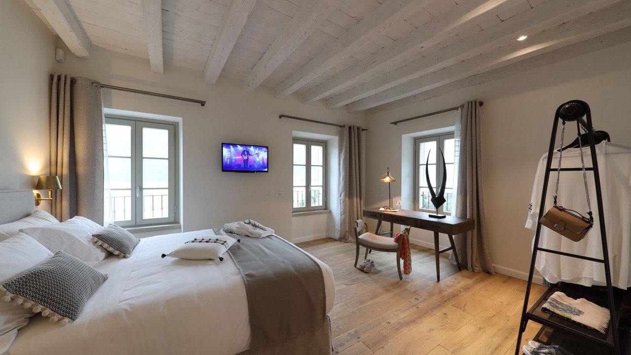Photo of Bedroom in Limonta