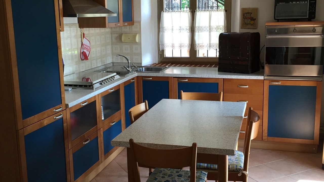 Photo of Kitchen in Pilzone
