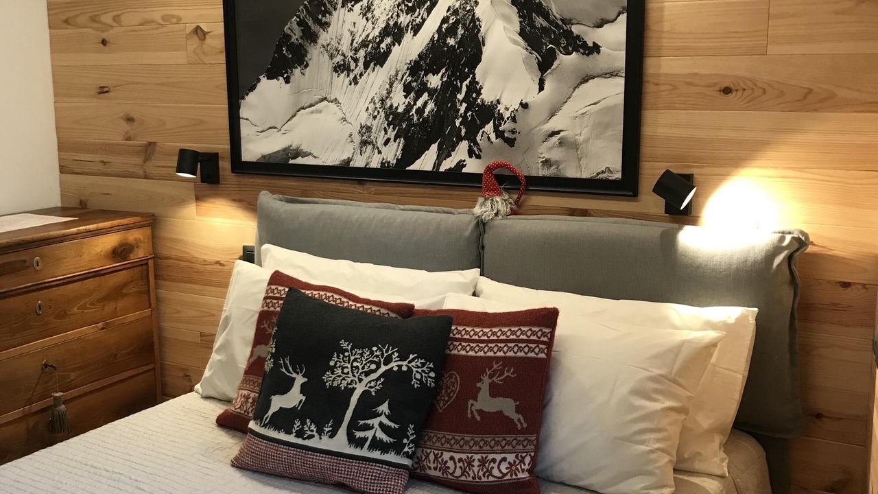 Photo of Bedroom in Albosaggia