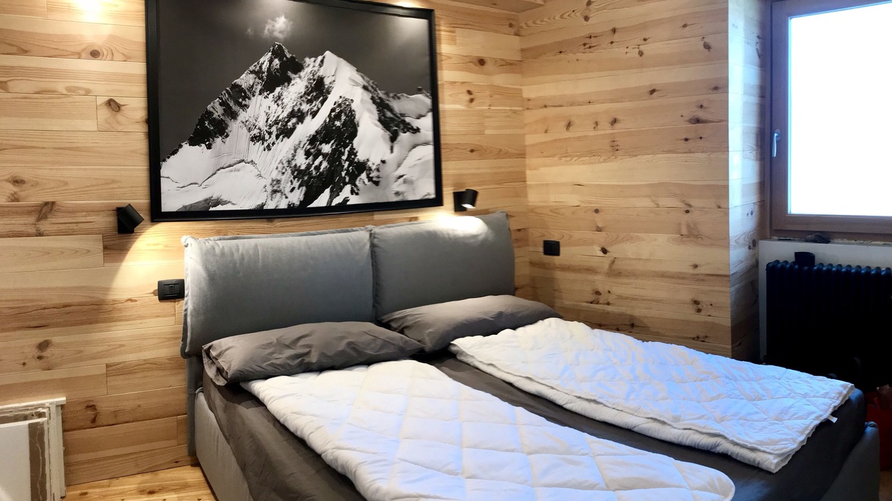 Photo of Bedroom in Albosaggia