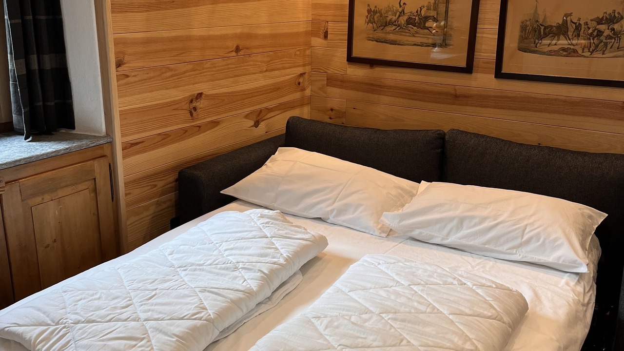 Photo of Bedroom in Albosaggia