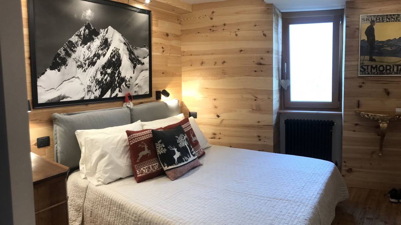 Photo of Bedroom in Albosaggia