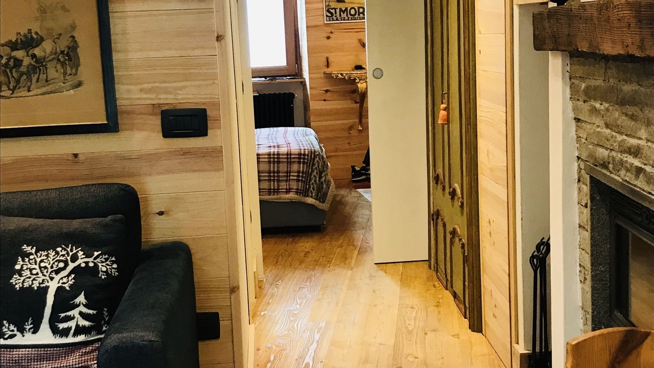 Photo of Bedroom in Albosaggia
