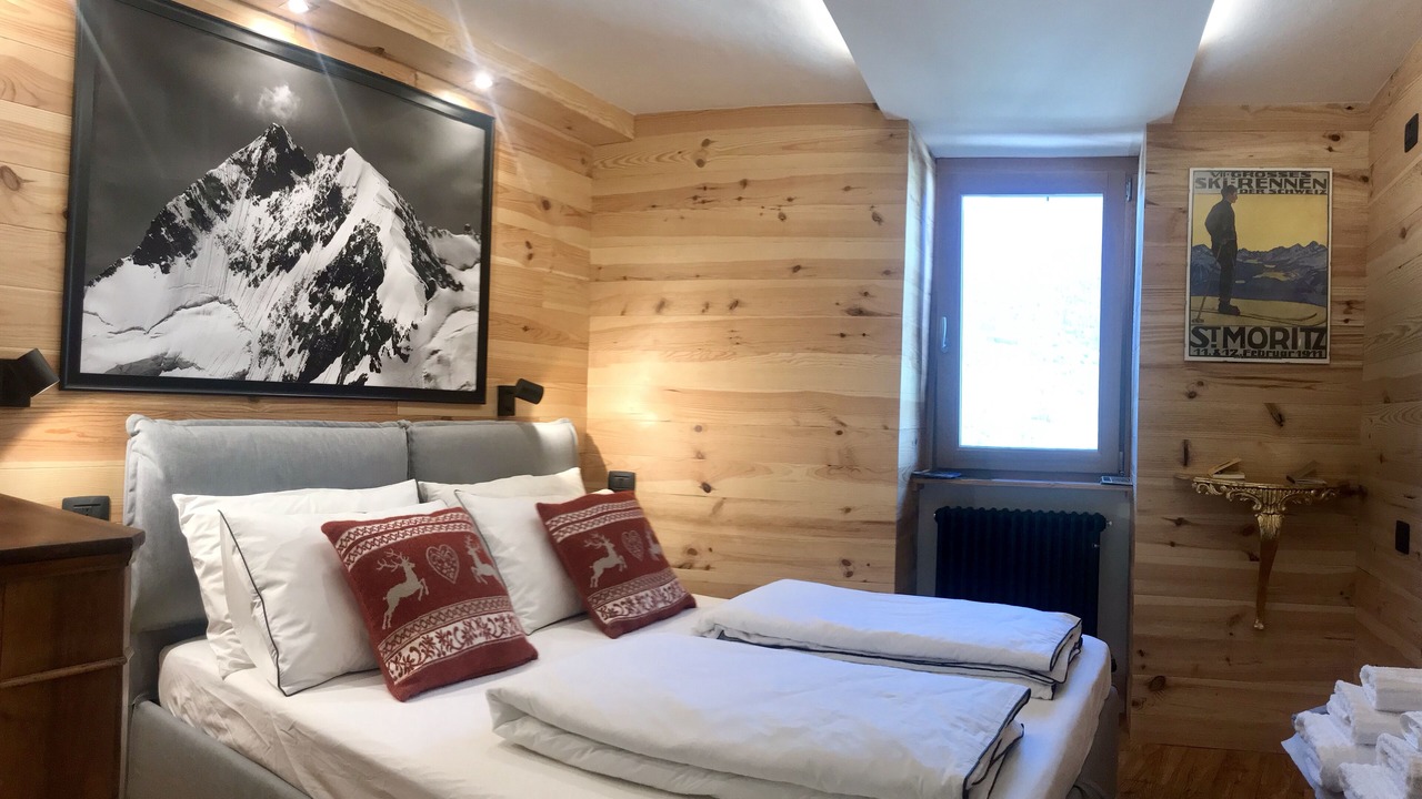 Photo of Bedroom in Albosaggia