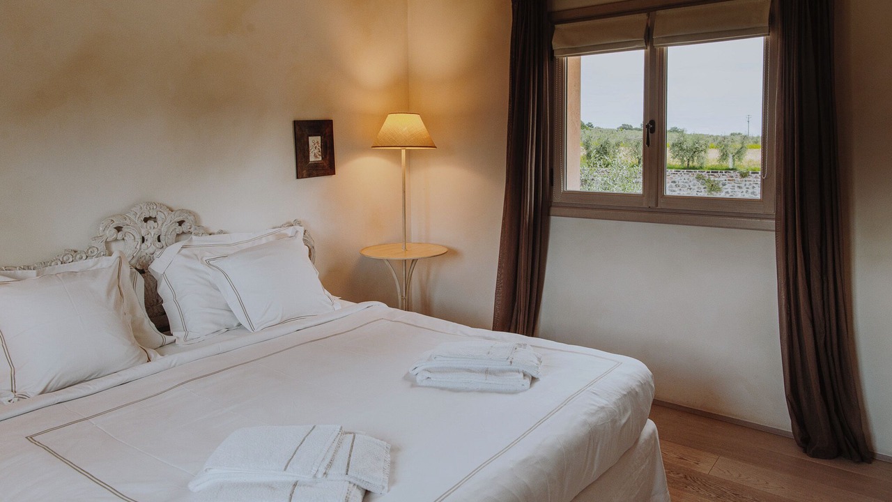 Photo of Bedroom in Puegnago del Garda
