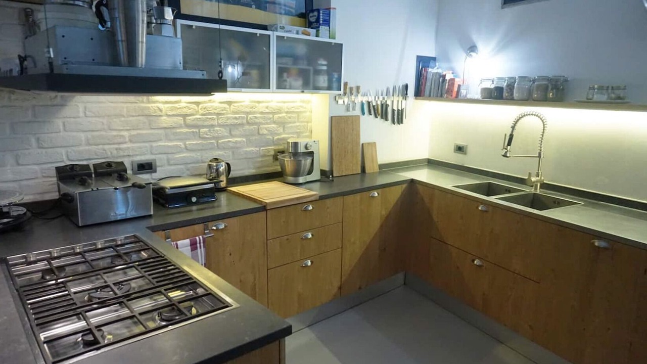 Photo of Kitchen in Navigli