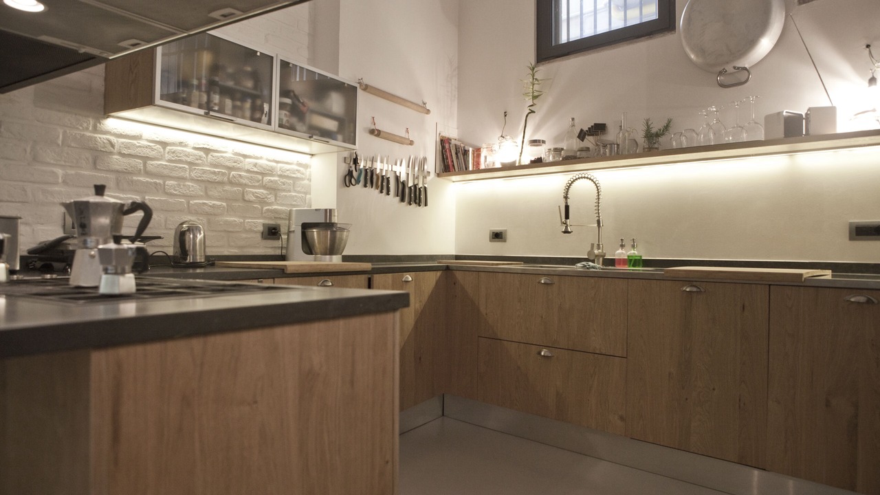 Photo of Kitchen in Navigli