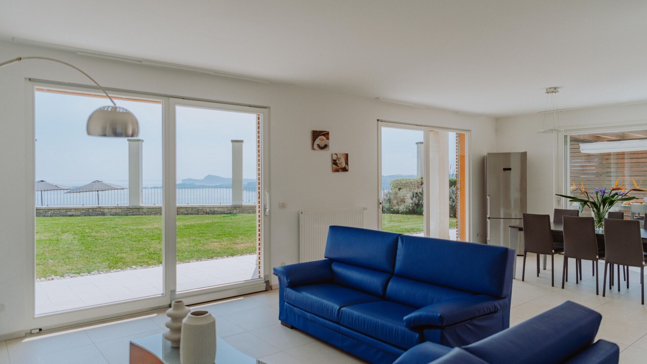 Photo of Livingroom in Gardone Riviera