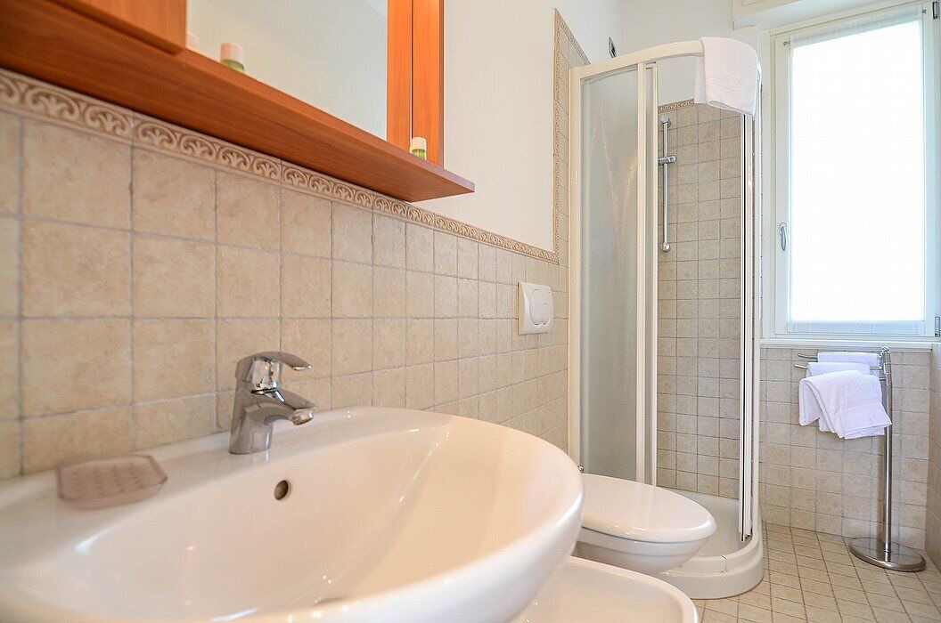Photo of Bathroom in Bellagio