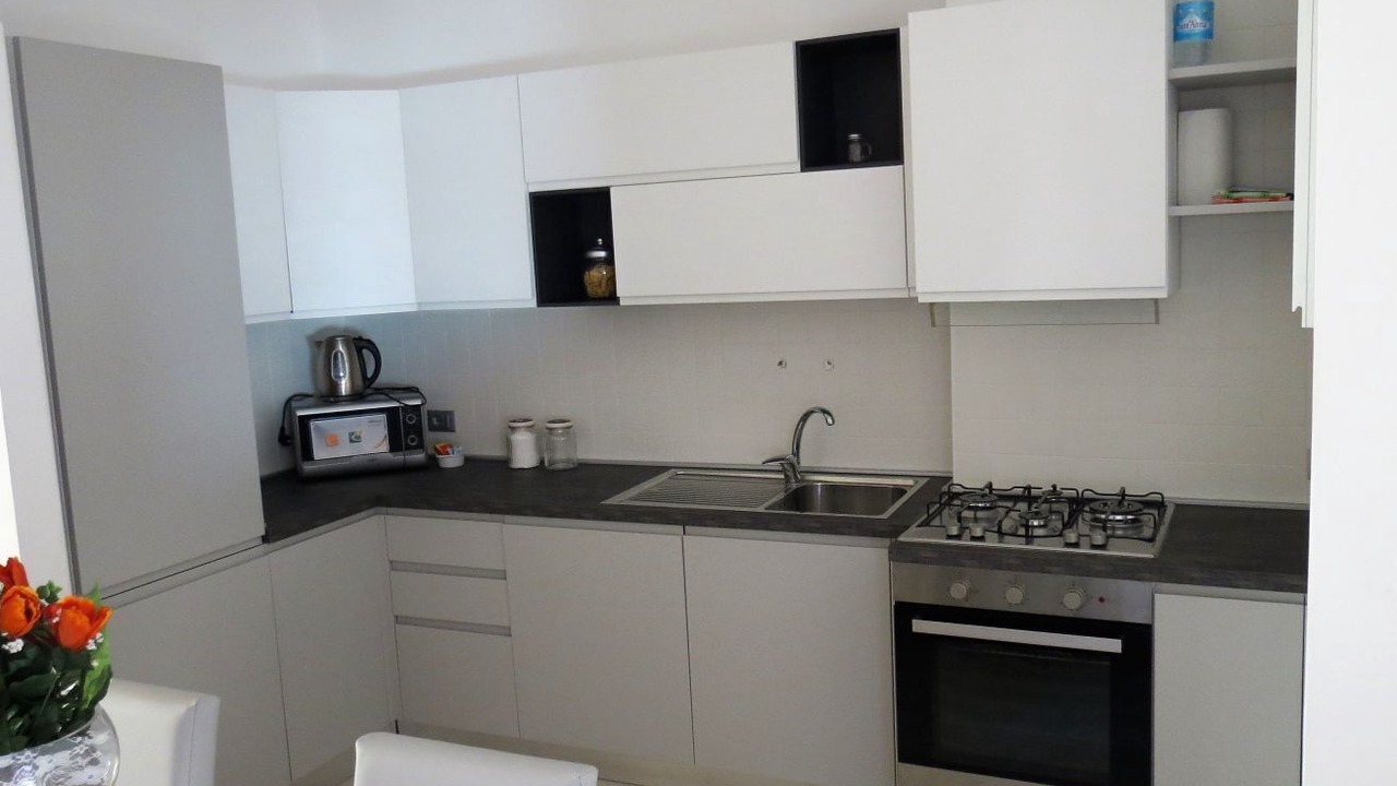 Photo of Kitchen in Lovere Old Town