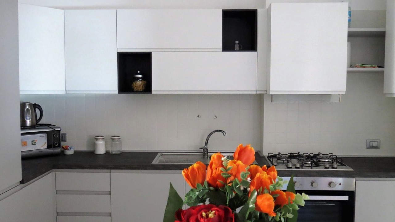 Photo of Kitchen in Lovere Old Town