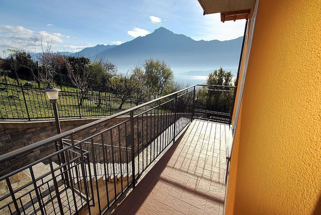 Photo of Patio Balcony in Vercana