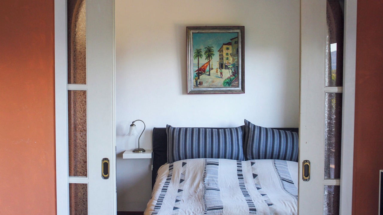 Photo of Bedroom in Porto Valtravaglia