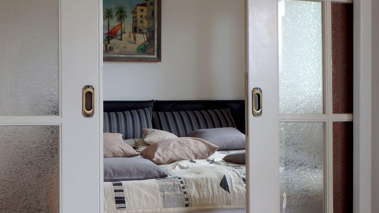 Photo of Bedroom in Porto Valtravaglia