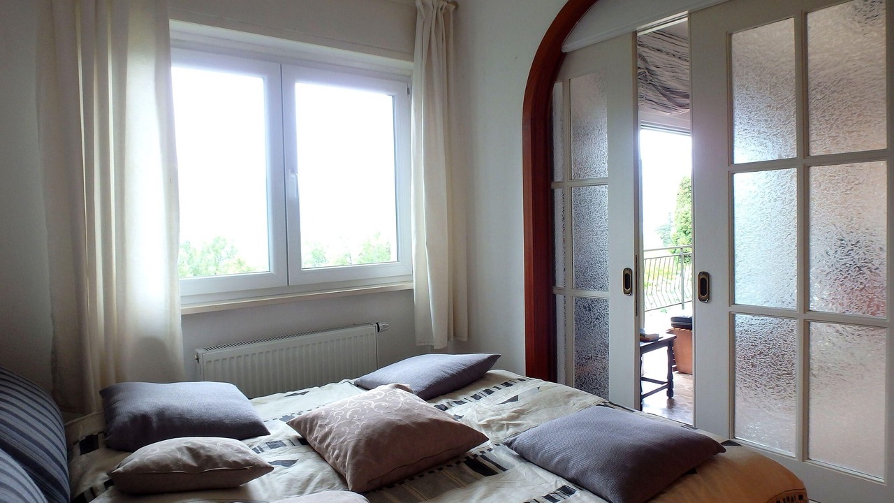 Photo of Bedroom in Porto Valtravaglia
