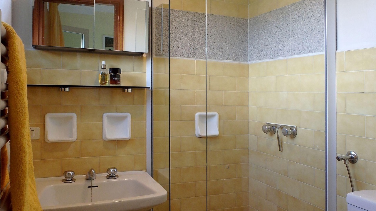 Photo of Bathroom in Porto Valtravaglia